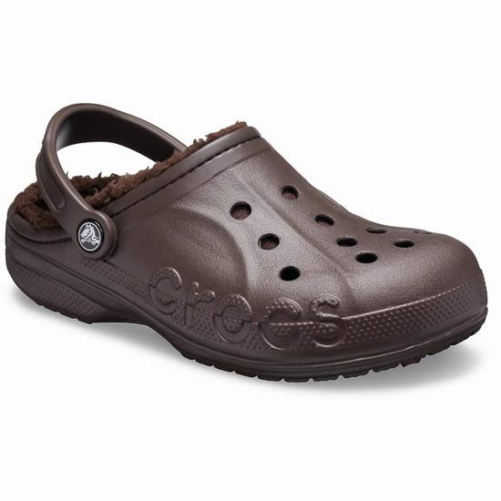 Crocs Baya Podsite Sandale Crocs Panske Čokoláda | UAP627503