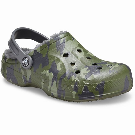 Crocs Baya Printed Podsite Sandale Crocs Panske Maskacove | EJY607831