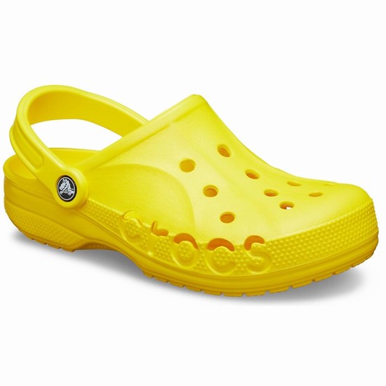 Crocs Baya Sandale Crocs Damske Citrón | XZV260197