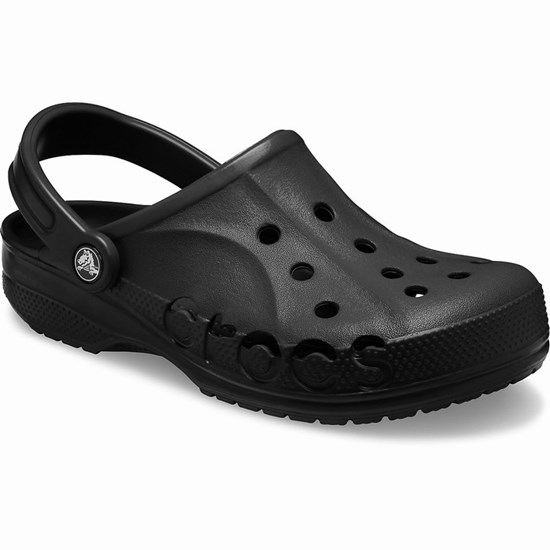 Crocs Baya Sandale Crocs Damske Čierne | GRK841027