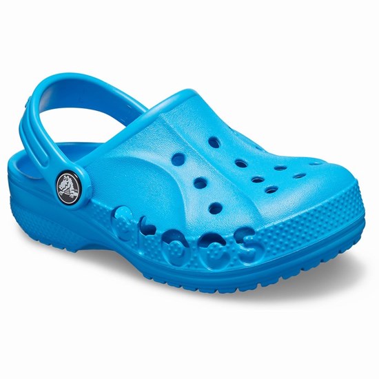 Crocs Baya Sandale Crocs Dievcenske Modre | ZJE329517