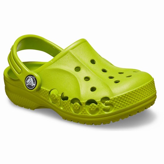 Crocs Baya Sandale Crocs Dievcenske Zelene | UXS849037