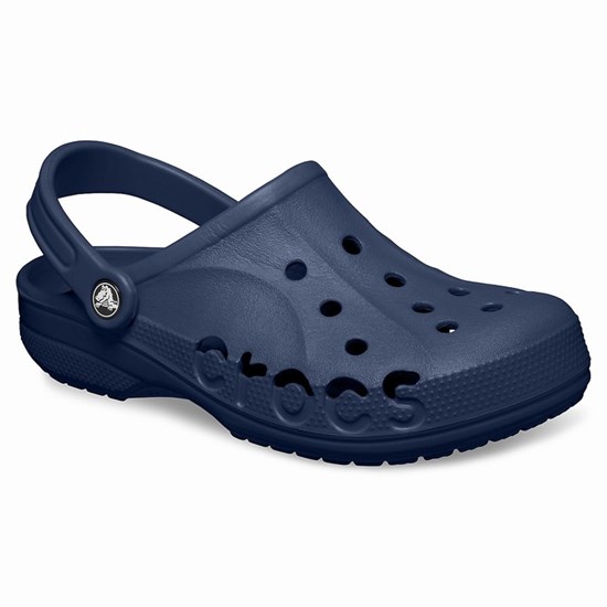 Crocs Baya Sandale Crocs Panske Námornícka Modrá | FYJ538412