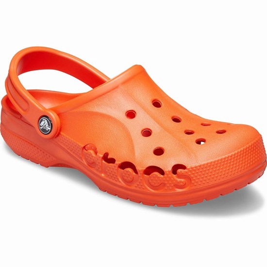 Crocs Baya Sandale Crocs Panske Oranžové | YED289743