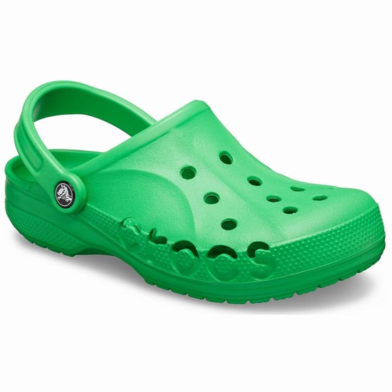 Crocs Baya Sandale Crocs Panske Zelene | ZBC061274