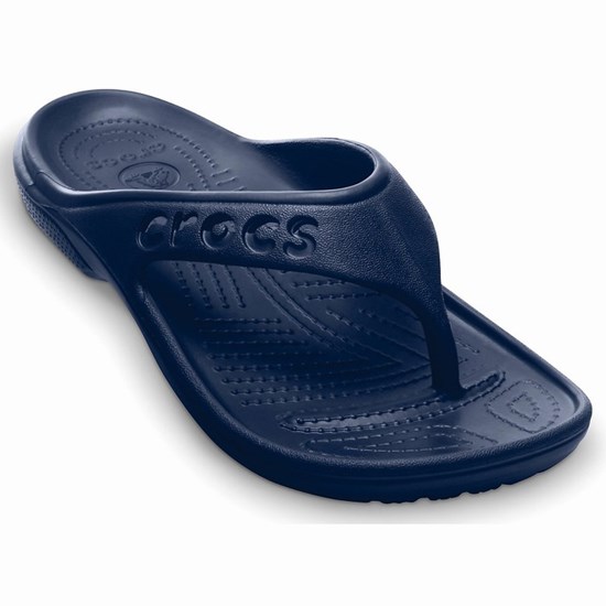 Crocs Baya Zabky Damske Námornícka Modrá | IPR276931