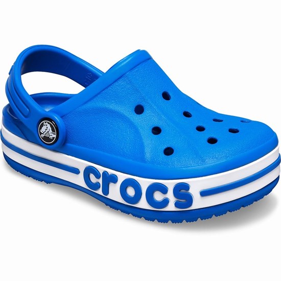Crocs Bayaband Sandale Crocs Chlapcenske Modre | BQV258714