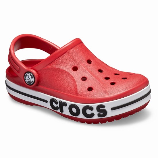 Crocs Bayaband Sandale Crocs Chlapcenske Červené | OWH504613