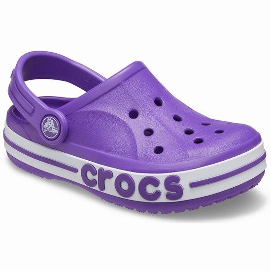 Crocs Bayaband Sandale Crocs Chlapcenske Nachový | PGV810245