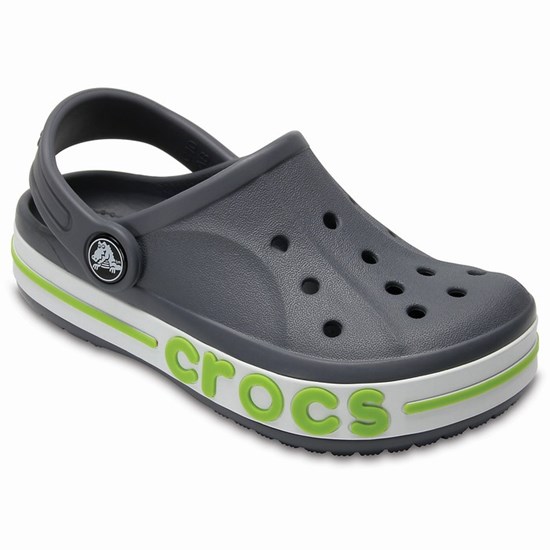 Crocs Bayaband Sandale Crocs Dievcenske Siva | XJS532146