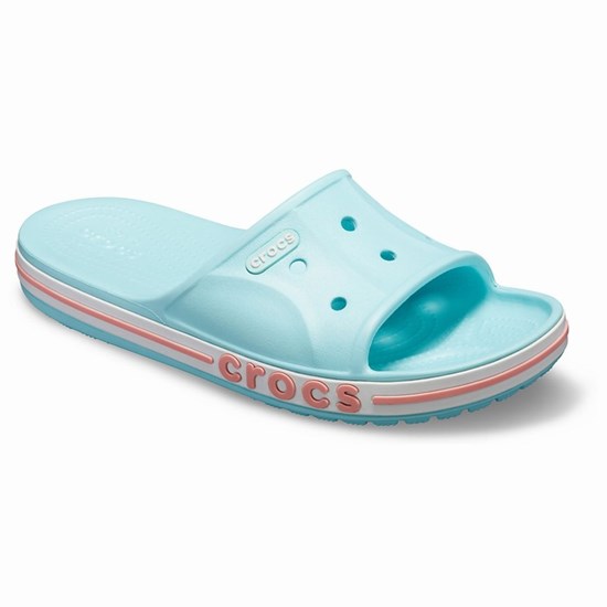 Crocs Bayaband Sandale Damske Modre | MXA639054