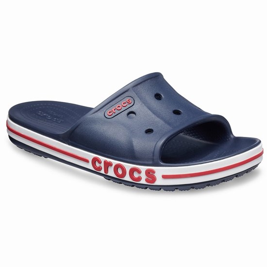Crocs Bayaband Sandale Panske Námornícka Modrá | JCS312680