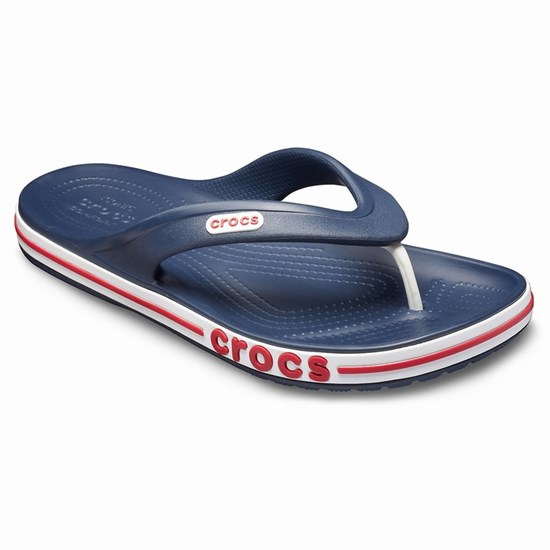 Crocs Bayaband Zabky Panske Námornícka Modrá | MDO193704