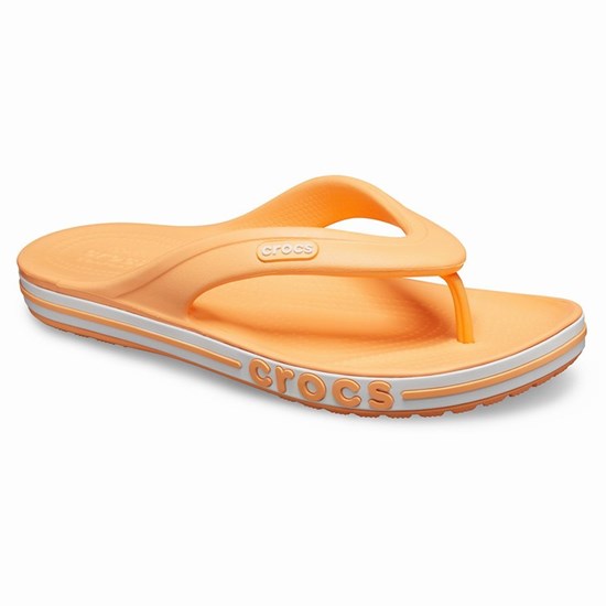 Crocs Bayaband Zabky Panske Oranžové | SJG207813
