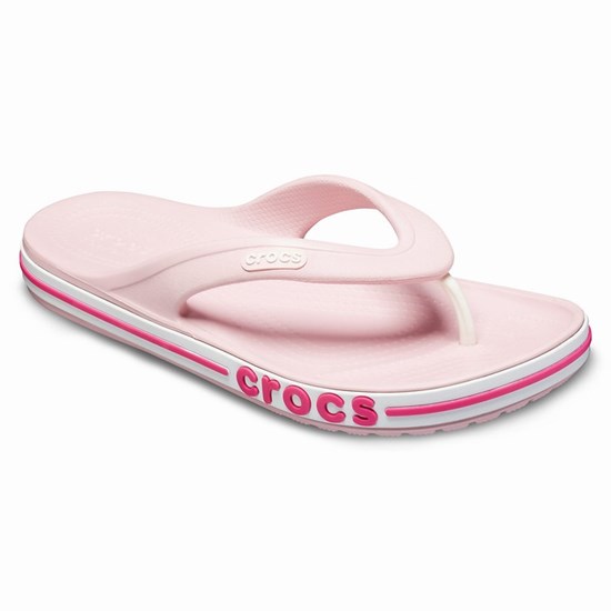 Crocs Bayaband Zabky Panske Ruzove | VBA740285