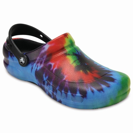 Crocs Bistro Graphic Sandale Crocs Panske Viacfarebný | IHB207385