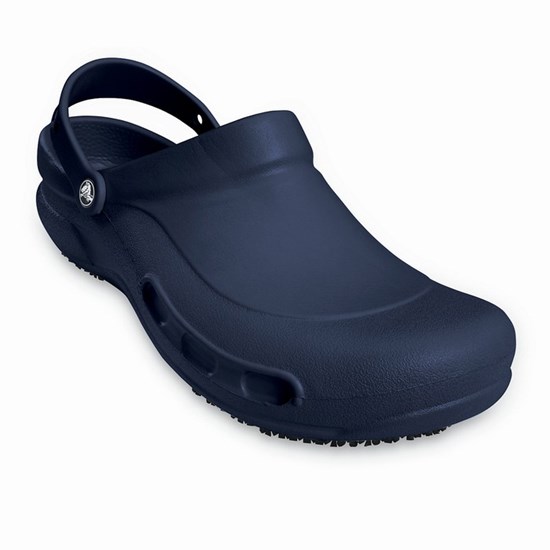 Crocs Bistro Sandale Crocs Panske Námornícka Modrá | JUB348052