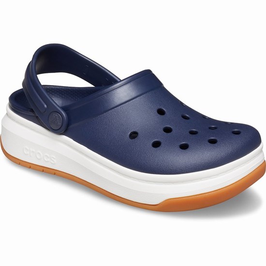 Crocs Crocband™ Full Force Sandale Crocs Damske Námornícka Modrá | VJW371429