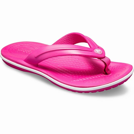 Crocs Crocband™ Sandale Chlapcenske Ruzove | JQG542780