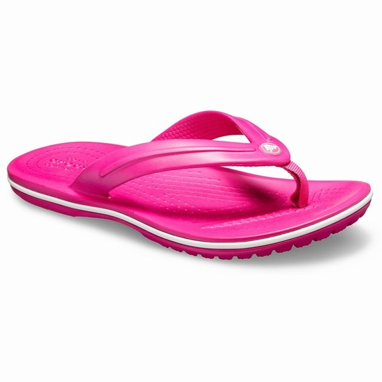 Crocs Crocband™ Sandale Chlapcenske Ruzove | NGV205317