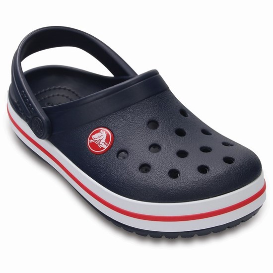 Crocs Crocband™ Sandale Crocs Chlapcenske Námornícka Modrá | PRD584197