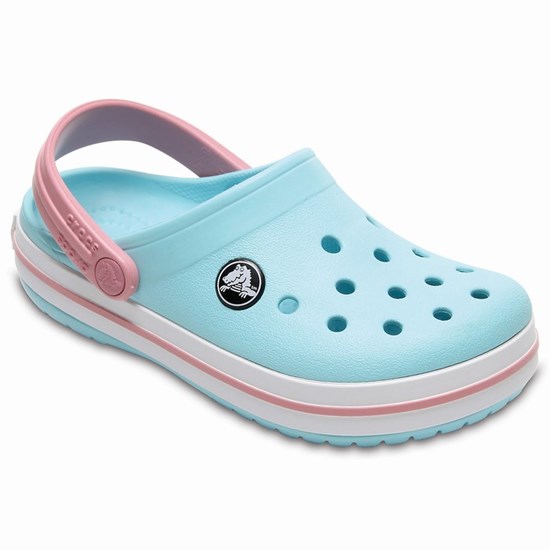 Crocs Crocband™ Sandale Crocs Chlapcenske Modre | QVG654192