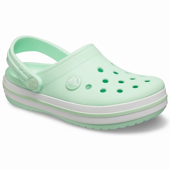 Crocs Crocband™ Sandale Crocs Chlapcenske Zelene | VPX301265