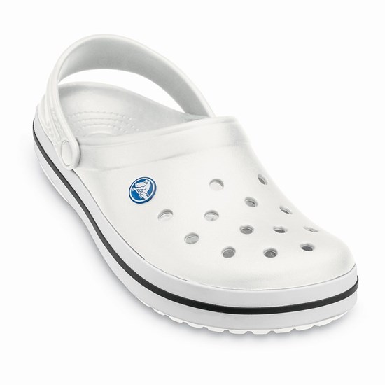 Crocs Crocband™ Sandale Crocs Panske Biele | LRD861209