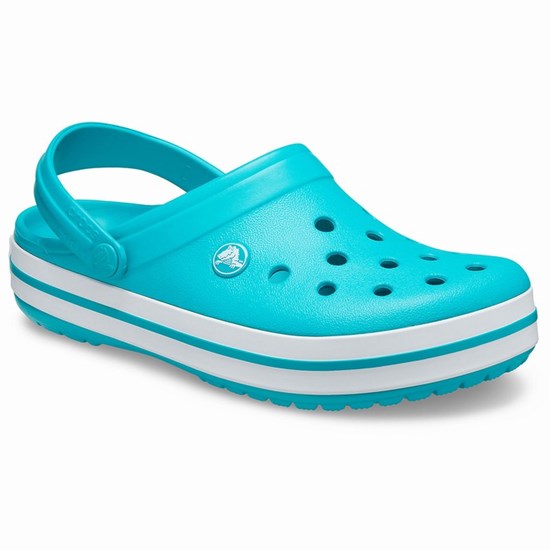 Crocs Crocband™ Sandale Crocs Panske Modre | EOS201543