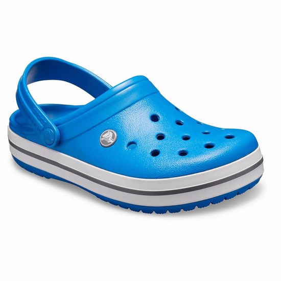 Crocs Crocband™ Sandale Crocs Panske Modre | QDE532687