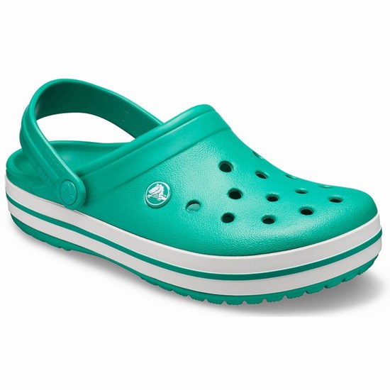 Crocs Crocband™ Sandale Crocs Panske Modre | QZR308172