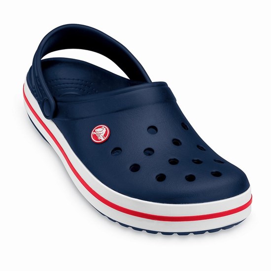 Crocs Crocband™ Sandale Crocs Panske Námornícka Modrá | TPN546237