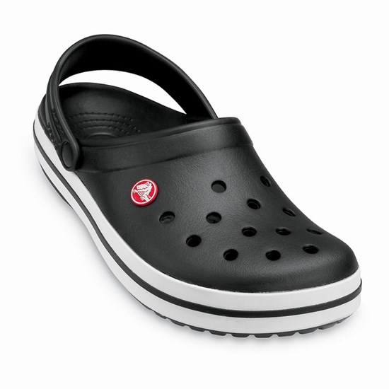 Crocs Crocband™ Sandale Crocs Panske Čierne | KZS921403