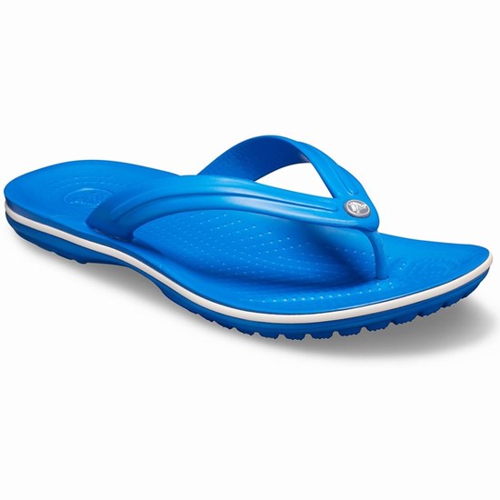 Crocs Crocband™ Zabky Panske Modre | TWD278593