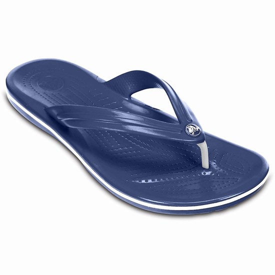 Crocs Crocband™ Zabky Panske Námornícka Modrá | HXU219564