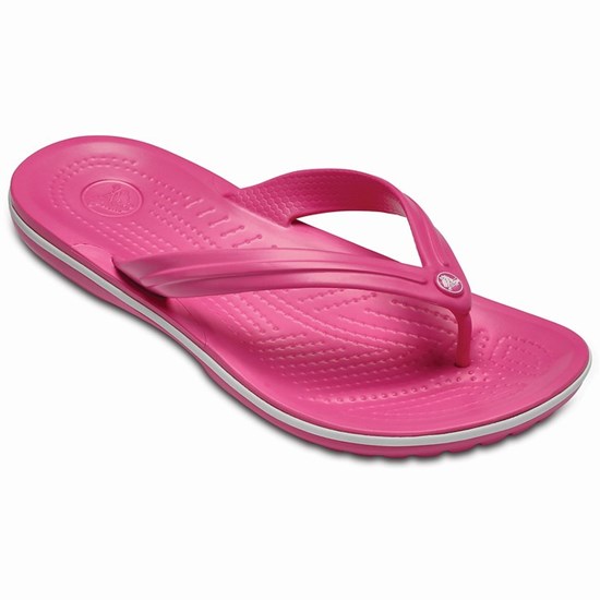 Crocs Crocband™ Zabky Panske Ruzove | EVW123809