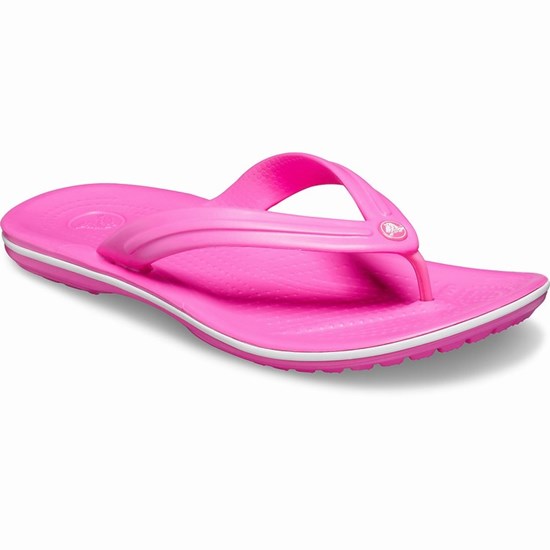 Crocs Crocband™ Zabky Panske Ruzove | XLP952106