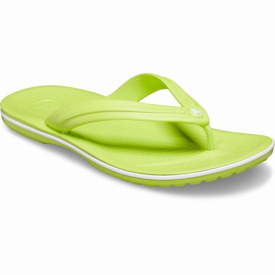 Crocs Crocband™ Zabky Panske Zelene | EOQ976345