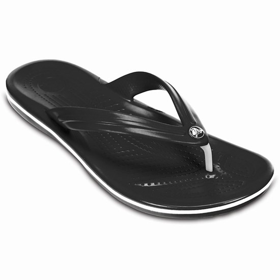 Crocs Crocband™ Zabky Panske Čierne | URP705213