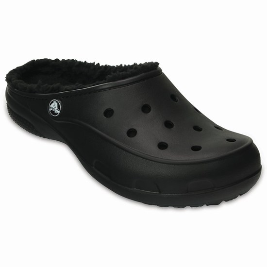 Crocs Freesail Podsite Sandale Crocs Damske Čierne | YLF824193
