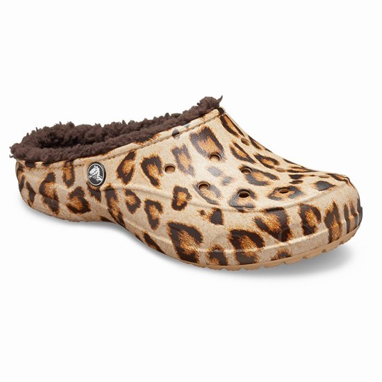 Crocs Freesail Printed Podsite Sandale Crocs Damske Leopardie | YRZ591267