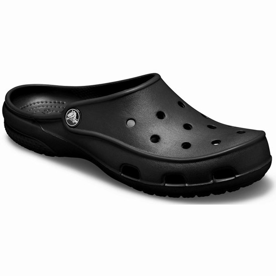 Crocs Freesail Sandale Crocs Damske Čierne | AHI207598