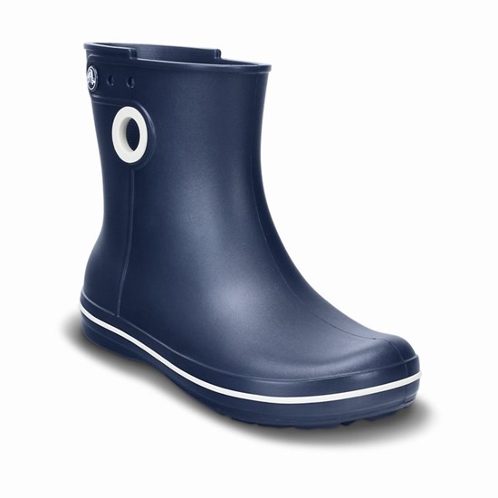 Crocs Jaunt Shorty Cizmy Damske Námornícka Modrá | GVS407831