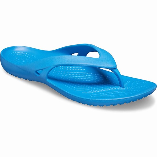 Crocs Kadee II Zabky Damske Modre | XBL157948