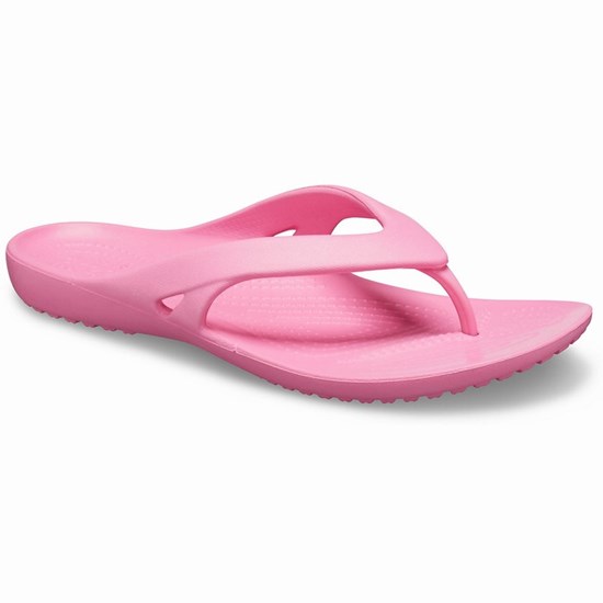 Crocs Kadee II Zabky Damske Ruzove | VKM659173