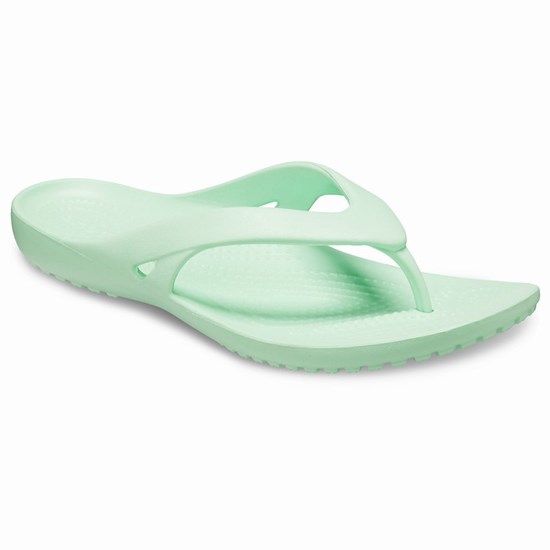 Crocs Kadee II Zabky Damske Zelene | EHJ135269