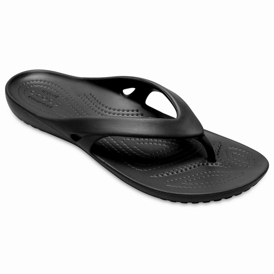 Crocs Kadee II Zabky Damske Čierne | UFC762510