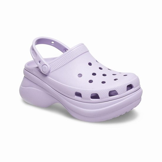 Crocs Klasické Bae Sandale Crocs Damske Lavendel | EAH895164