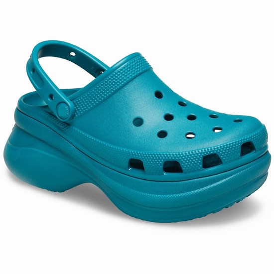 Crocs Klasické Bae Sandale Crocs Damske Modre | IEV573210