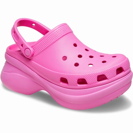 Crocs Klasické Bae Sandale Crocs Damske Ruzove | OSV943861